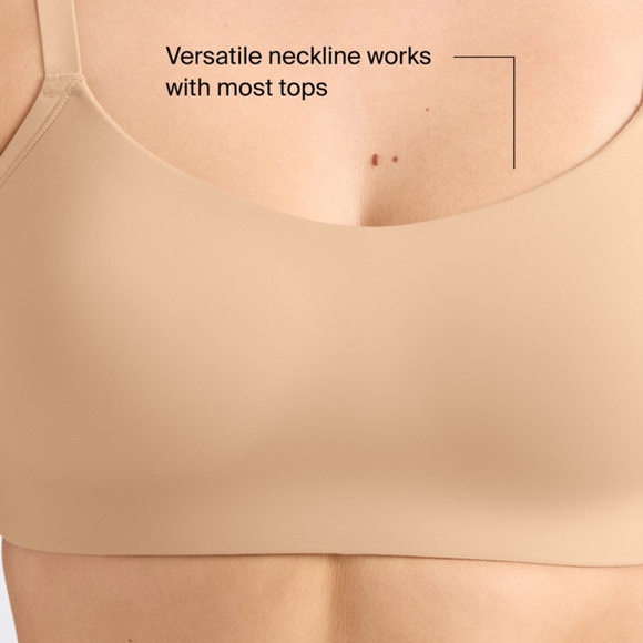 NWOT Knix The One & Only Scoop Bra - size S - Picture 4 of 7